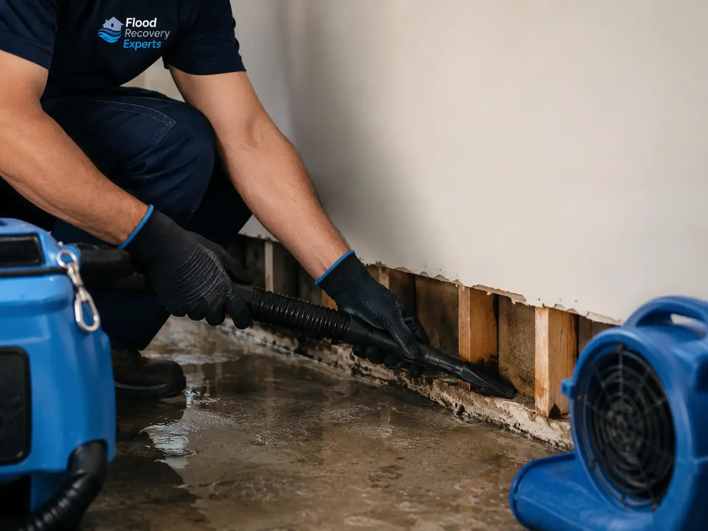Why choose Flood Damage Cleanup in Wolcottville, IN
